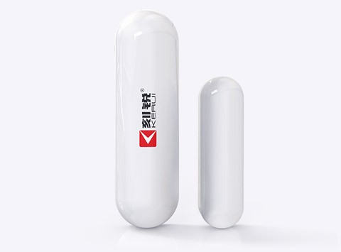 無(wú)線(xiàn)卷閘門(mén)磁報(bào)警器杜絕入室盜竊，成為居家安防利器